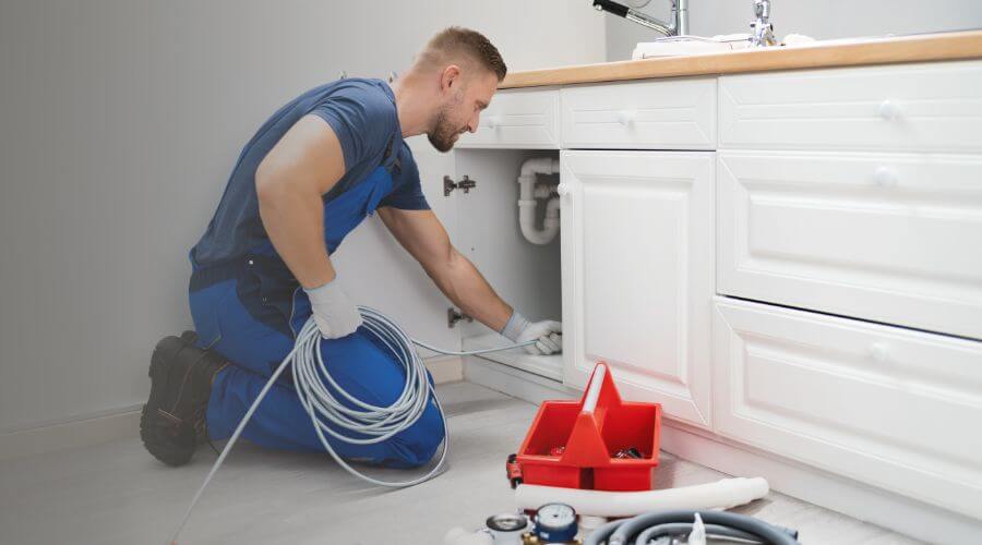 Local tankless water heater installation in Richgrove, CA